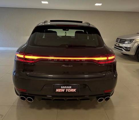 PORSCHE MACAN 2.0 16V GASOLINA 4P AUTOMÁTICO PORSCHE MACAN 2.0 16V GASOLINA 4P AUTOMÁTICO